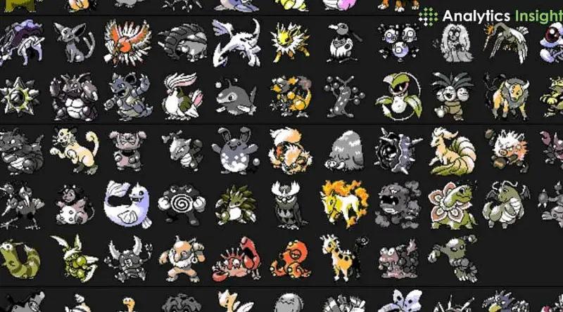 The Best Pokémon From Every Generation