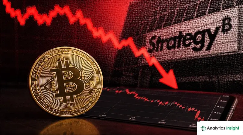 Bitcoin Drops 14% to $61K as Strategy's $2.5M Sale Triggers Sell-Off ...