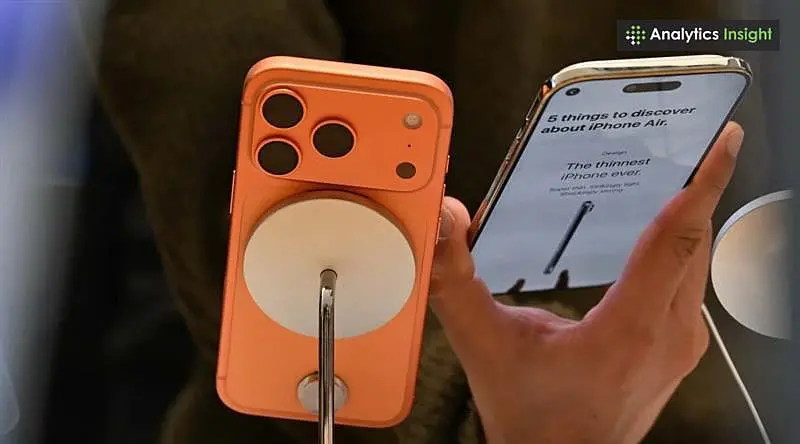 iPhone 17's Connectivity Woes: Dropped Calls and Weak Signals