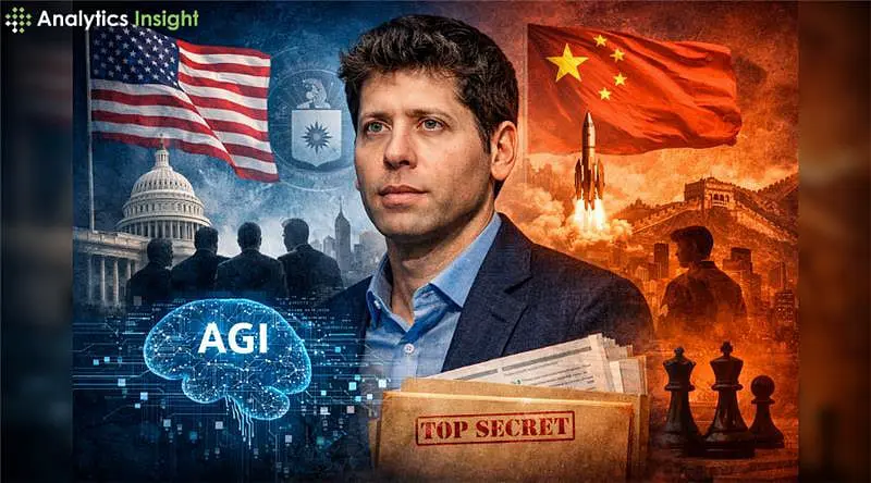 Sam Altman's AI Race Claim Sparks US Funding Controversy