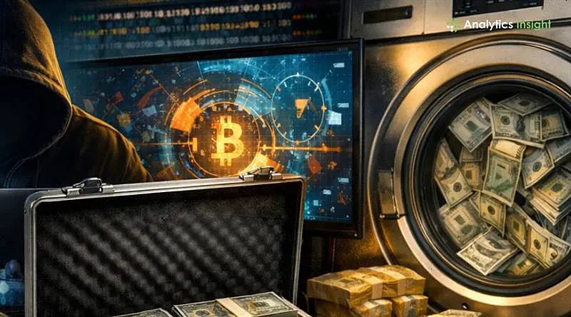 Crypto Market Update: Chainalysis Reveals Digital Asset and Money Laundering Tied to 85% Trafficking Surge