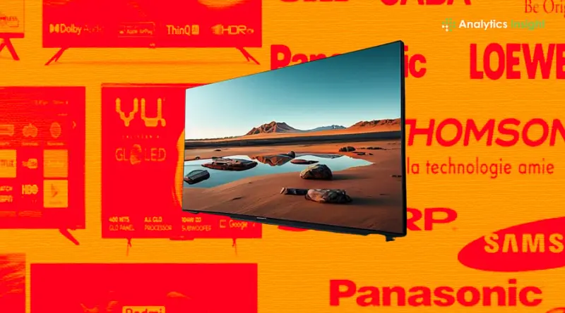 Best TV Brands in India (2025 Edition)