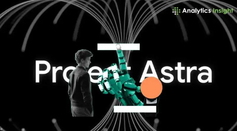 Google's Project Astra: The Next Big Leap in Generative AI