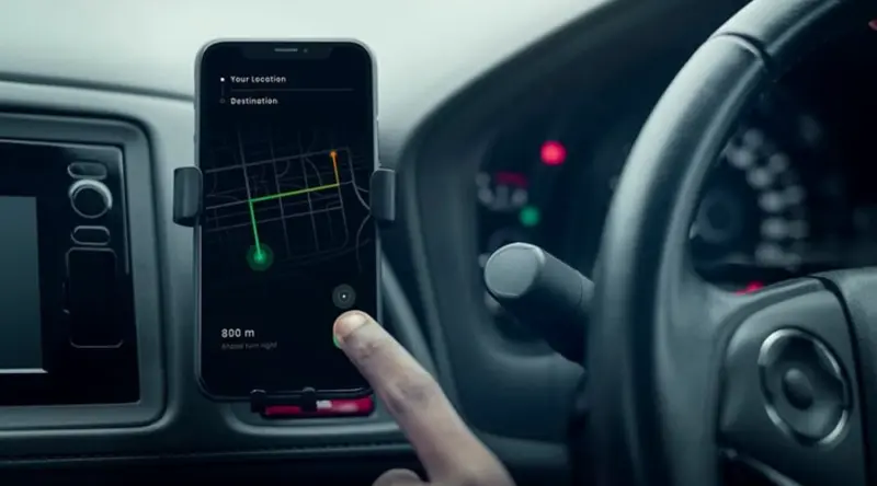 Impact of GPS Technology on Car Safety and Security