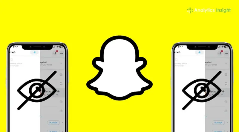 How to Read Snapchat Messages Without Notifying: The Half Swipe Method