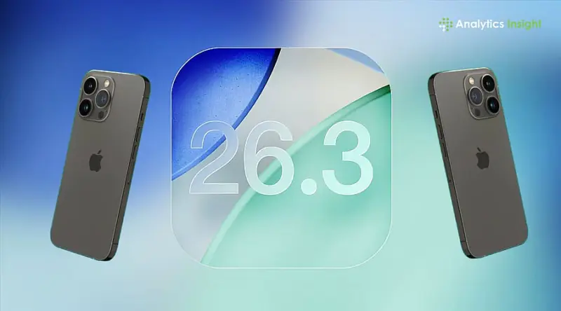 Apple's iOS 26.3 Update: Features, Compatibility and Download Size Controversy