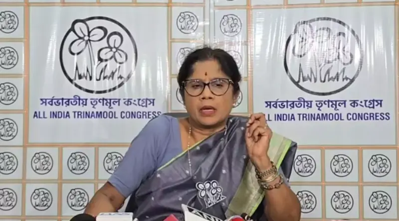 TMC alleges MCC violation after BJP hands over financial assurance cards