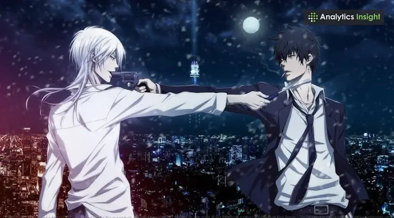 Best Crime Anime to Watch This Weekend