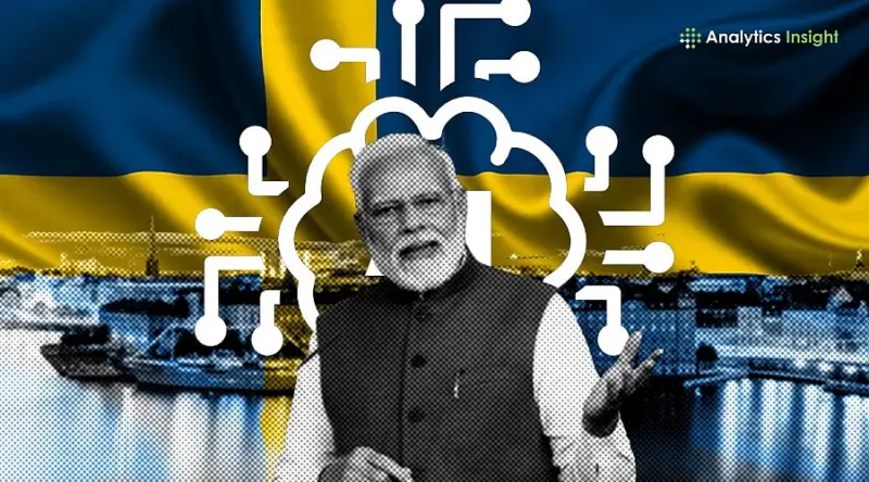 PM Modi's Sweden Visit Targets 2x Trade by 2030, Massive Boost for Employment and AI Growth