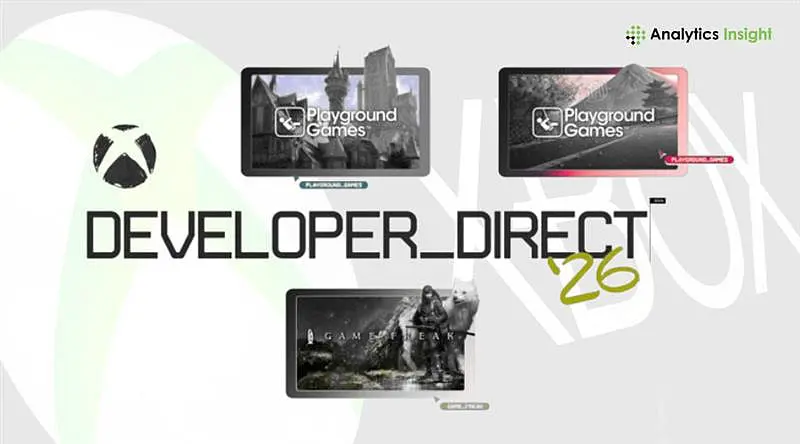 Missed Xbox Developer Direct 2026? Here's Every Announcement You Need to Know