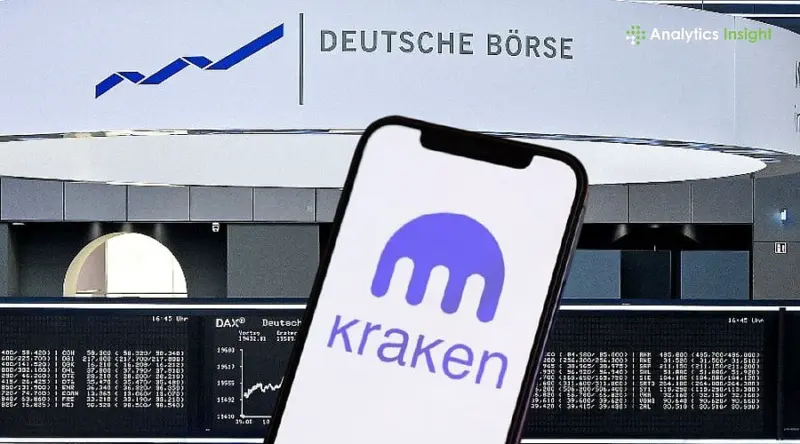 Deutsche Börse Acquires $200 Million Stake in Kraken Exchange