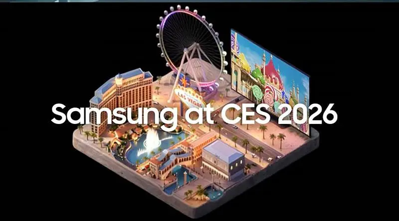 Samsung's CES 2026 Showcase: 130-inch TVs, Gaming Monitors & More