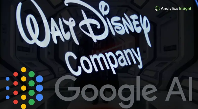 Disney Accuses Google AI of Copying Its Famous Characters Without Permission