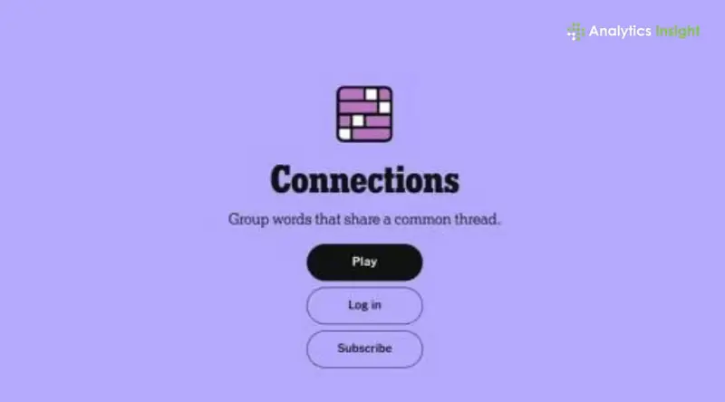 NYT Connections Hints and Answers for December 4, 2025 (Puzzle #907)