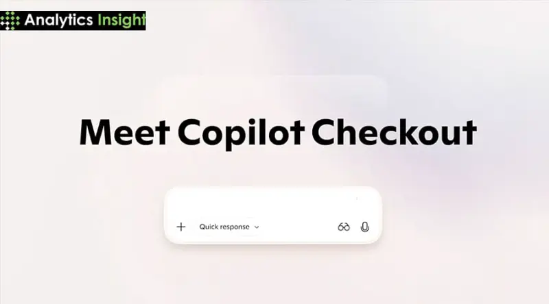Microsoft Copilot Checkout Brings AI-Powered Shopping to Chat