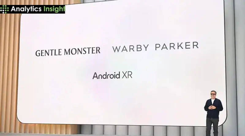 Google Takes on Meta's Ray-Bans with Warby Parker Glasses