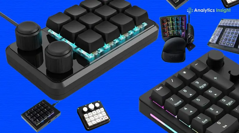 10 Best Programmable Macropads for Productivity & Gaming in 2025
