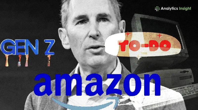Amazon CEO Andy Jassy's Inspiring Message for Gen Z: 'Start Small, Keep Learning, Build Trust'
