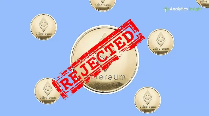 Ethereum Rejected at $2.4K: Is More Downside Coming?