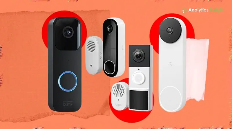 Top 10 Video Doorbells in 2026 with AI Detection
