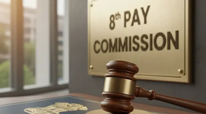 How to Submit Your 8th Pay Commission Suggestions on MyGov Before the Deadline
