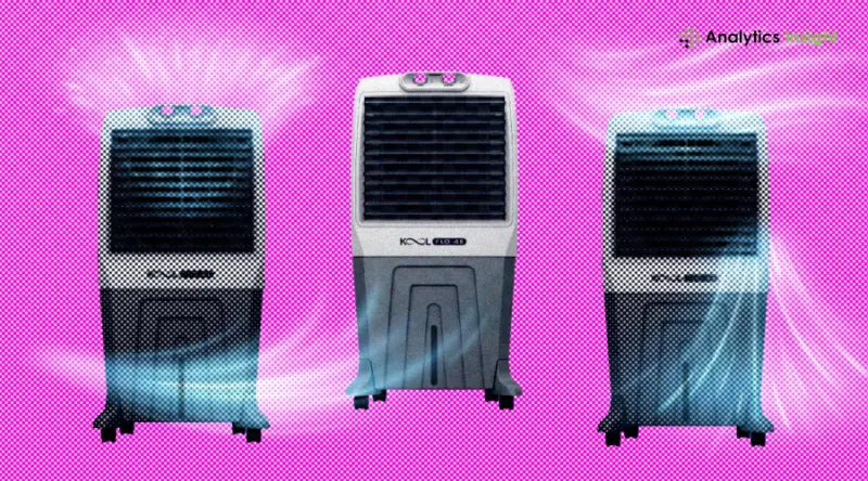 Air Coolers with Inverter Compatibility for Power Cuts and Backup