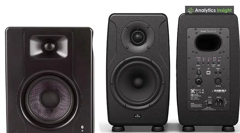 10 Best Studio Monitors for Clear Sound in 2025