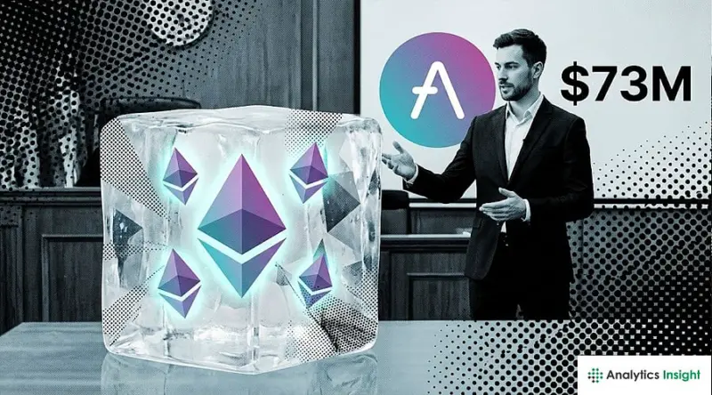 Aave Fights $73M Ethereum Freeze in Kelp DAO Recovery Case