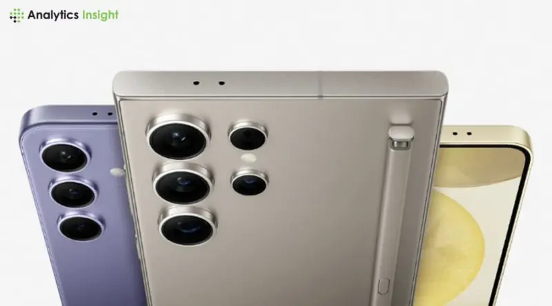 Samsung's AI-Enhanced Smartphones: Pre-Reservations Open in India