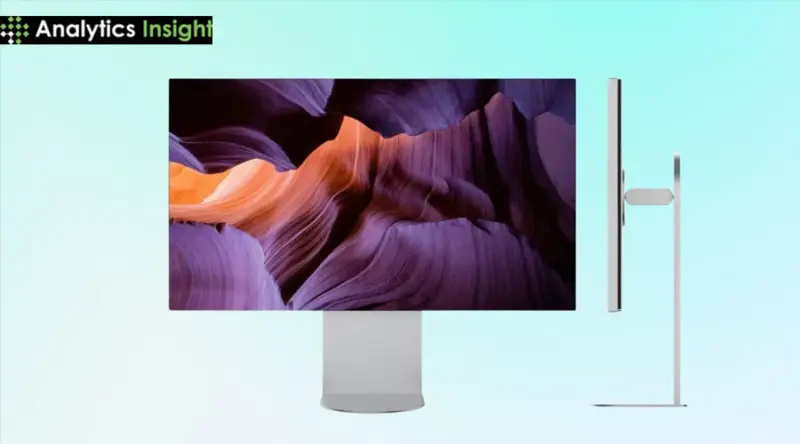 LG UltraFine 6K Monitor with Thunderbolt 5: A Game-Changer for Creators at CES 2025