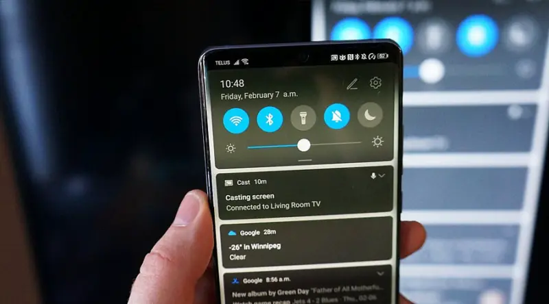 How to Turn Your Android Phone Into a Chromecast