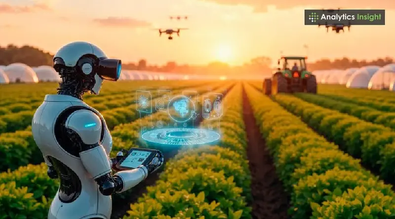 How AI is Transforming Agriculture?