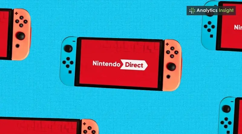 Nintendo Direct Update: Big Announcements for Switch Fans
