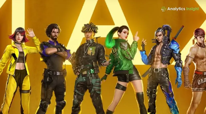 Free Fire MAX Redeem Codes April 22: Grab Exclusive Skins & Bundles