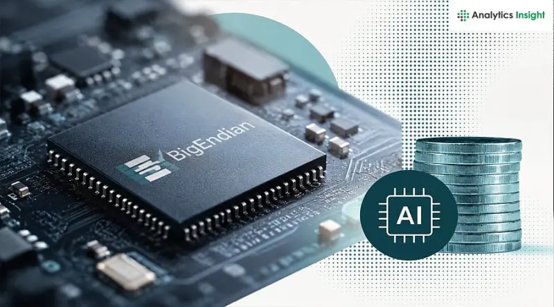 BigEndian Raises $6M to Build Secure AI Vision Chips, Boost India's Edge AI Push
