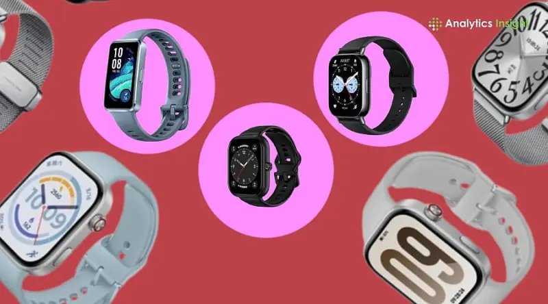 Top 10 Best Budget Smartwatches for College Students