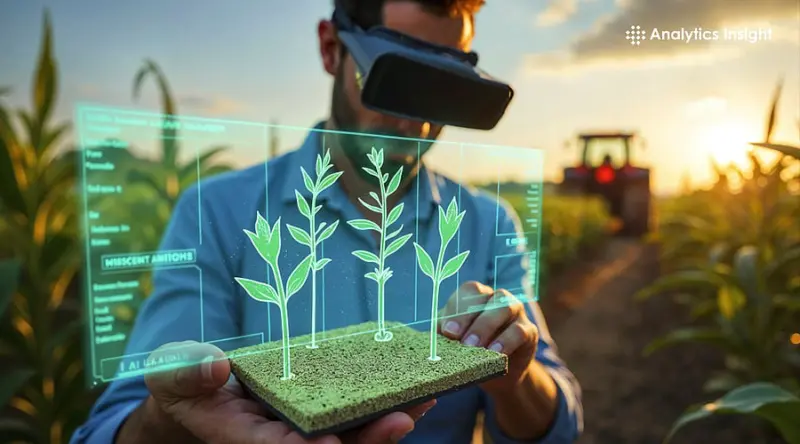 AI in Agriculture: Real-World Applications and Examples