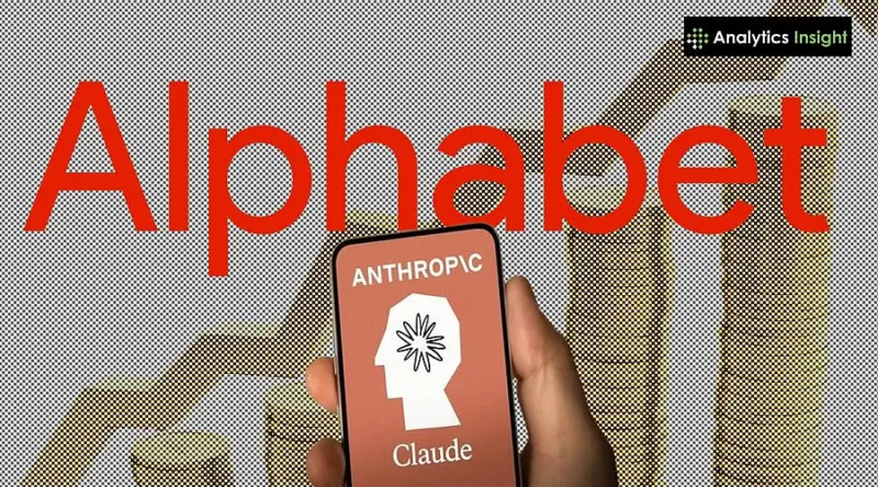 Alphabet Plans to Invest $40B in Anthropic as AI Race Intensifies Globally