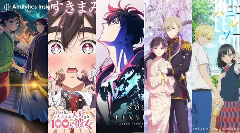 Otaku's Paradise! Top Anime Releases in 2025 You Shouldn't Miss
