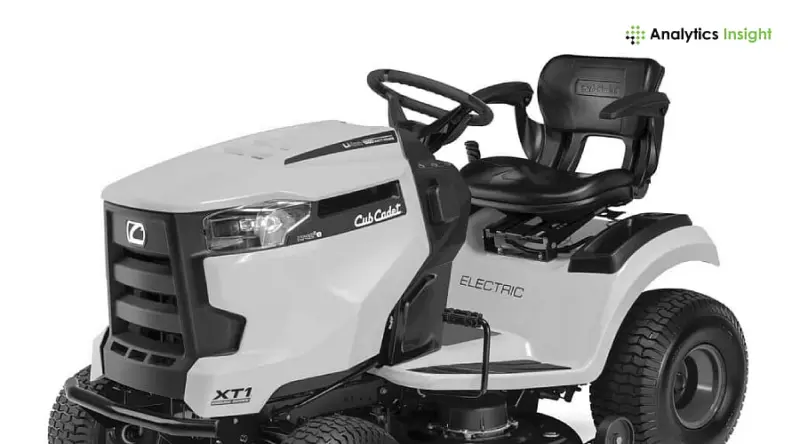 Best Electric Riding Lawn Mowers of 2025