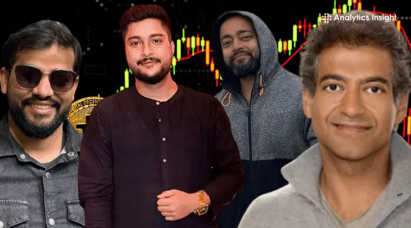 Top Indian Influencers Leading the Web3 Revolution