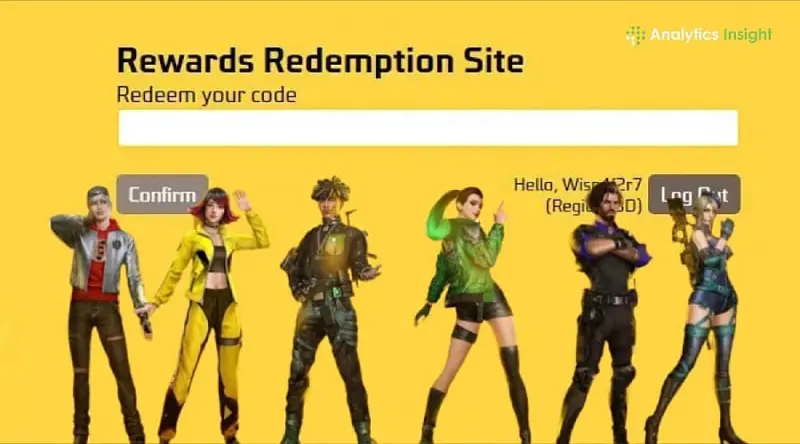 Free Fire Max Redeem Codes For April 8: Unlock Premium Skins, Bundles & More Rewards!