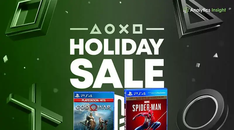 PlayStation Holiday Sale 2025: Spider-Man, God of War & More at Jaw-Dropping Prices