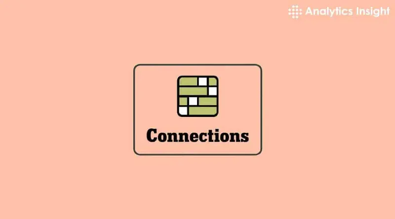 NYT Connections Hints and Answers for December 28, 2025