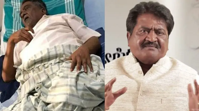 600ಕ್ಕೂ ಹೆಚ್ಚು ಸಿನಿಮಾಗಳಲ್ಲಿ ನಟಿಸಿದ್ದ ಹಿರಿಯ ನಟ ಸತ್ಯಜಿತ್ ಇನ್ನಿಲ್ಲ..!