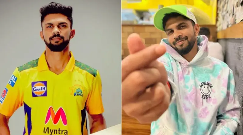 IPL 2024: சென்னை கேப்டன் ருதுராஜின். சொத்து மதிப்பு எவ்ளோன்னு பாருங்க!