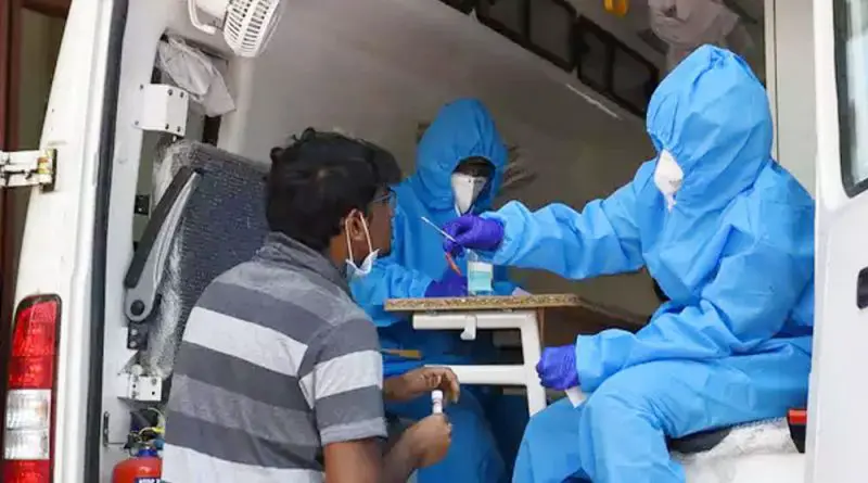 ಭಾರತದಲ್ಲಿ ಶುರುವಾಯ್ತಾ 3ನೇ ಅಲೆ..? ಒಂದೇ ದಿನ 43,509 ಮಂದಿಗೆ ಪಾಸಿಟಿವ್..!