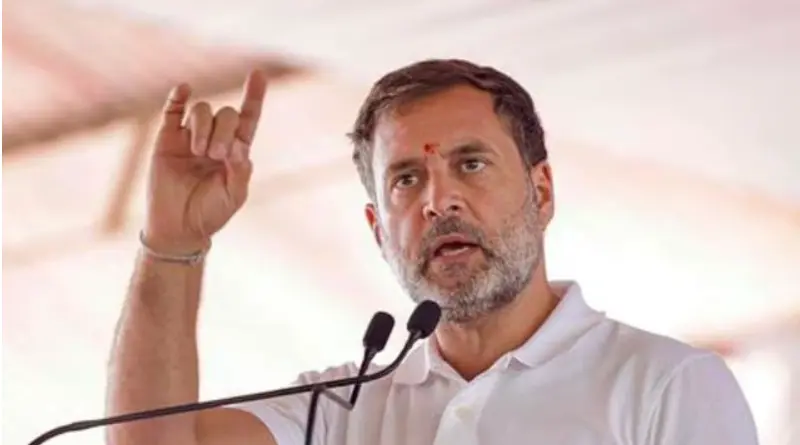 தேர்தல் பத்திரங்கள்.. மிரட்டி பணம் பறிக்கும் மோசடி: ராகுல் தாக்கு!