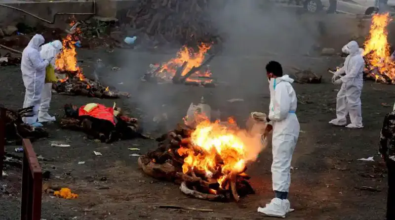 ಭಾರತದಲ್ಲಿ 4 ಲಕ್ಷದ ಗಡಿ ದಾಟಿದ ಕರೋನ ಸಾವಿನ ಸಂಖ್ಯೆ..!