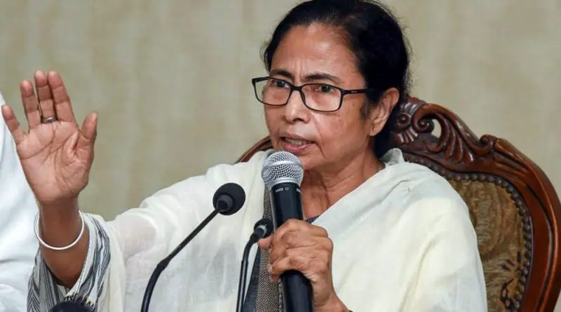 ಗೋವಾದಲ್ಲಿ ಬಿಜೆಪಿ ಸೋಲಿಸಲು ಟಿಎಂಸಿ ಬೆಂಬಲಿಸಿ ; ಮಮತಾ ಮನವಿ